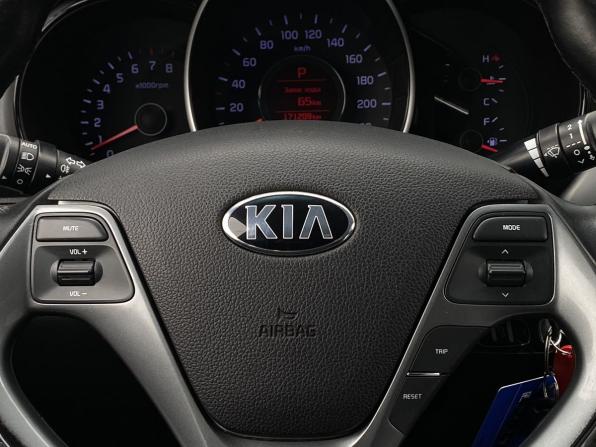 Kia Rio III Рестайлинг с пробегом 2016 года, цена 939 000 рублей, 171207 км, седан, Автокод Объявления