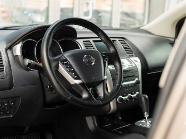 Nissan Murano II (Z51) Рестайлинг 2 с пробегом 2011 года, цена 1 080 000 рублей, 152907 км, внедорожник, Автокод Объявления