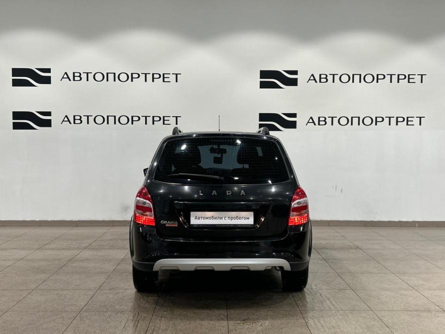Lada (ВАЗ) Granta I Рестайлинг Санкт-Петербург  - изображение 6