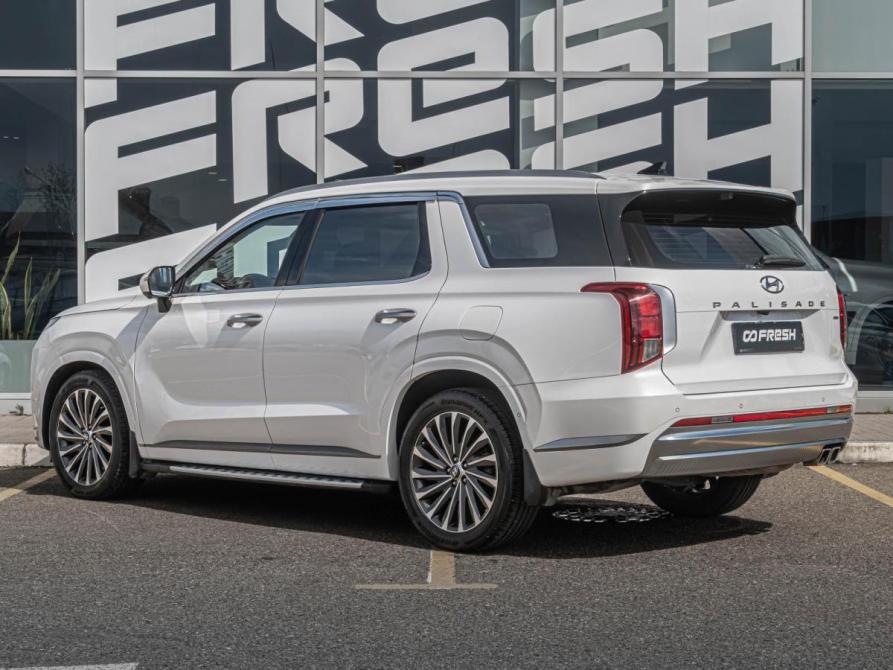 Hyundai Palisade I Рестайлинг Краснодар  - изображение 2
