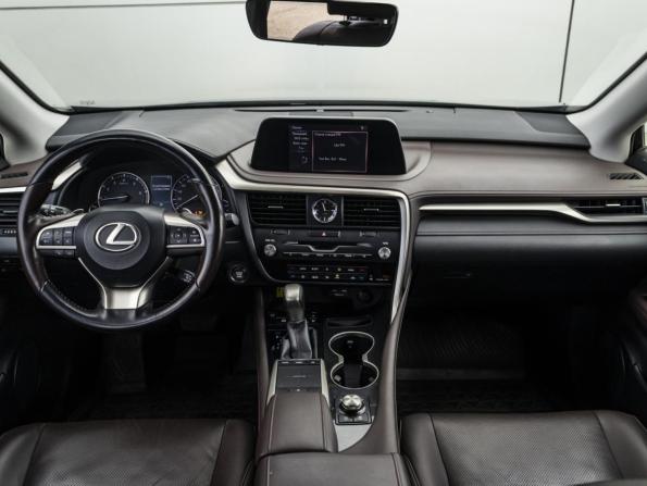 Lexus RX IV Рестайлинг с пробегом 2019 года, цена 4 099 000 рублей, 113159 км, внедорожник, Автокод Объявления