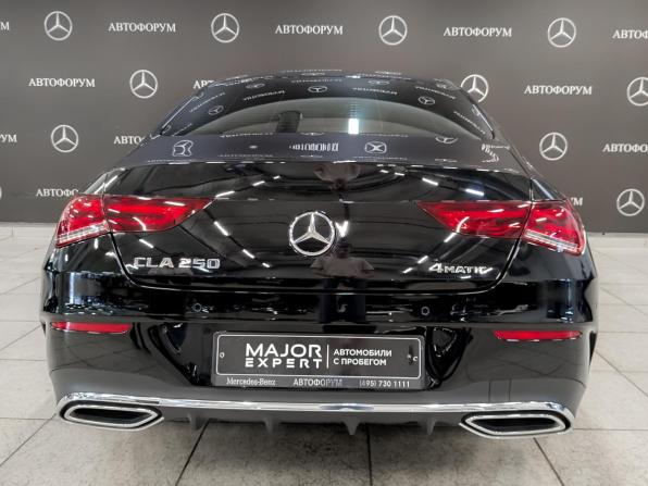 Mercedes-Benz CLA II (C118 X118) с пробегом 2021 года, цена 3 699 000 рублей, 88951 км, седан, Автокод Объявления