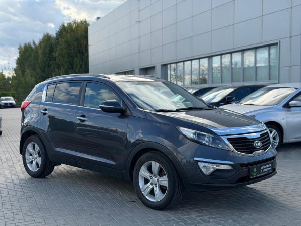 Kia Sportage III с пробегом 2010 года, цена 1 180 000 рублей, 163120 км, внедорожник, Автокод Объявления