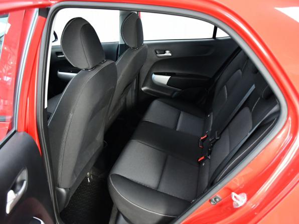 Kia Picanto III с пробегом 2017 года, цена 1 095 000 рублей, 106070 км, хэтчбек, Автокод Объявления