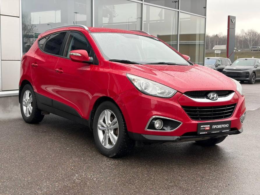 Hyundai ix35 I Санкт-Петербург  - изображение 2