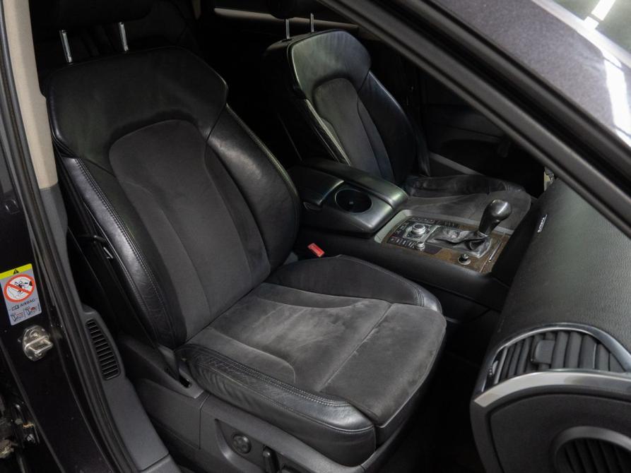 Audi Q7 I (4L) Тюмень  - изображение 18