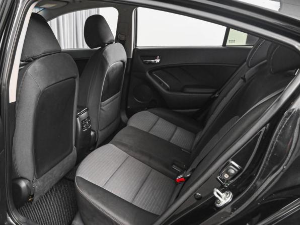 Kia Cerato III с пробегом 2013 года, цена 1 064 000 рублей, 229733 км, седан, Автокод Объявления