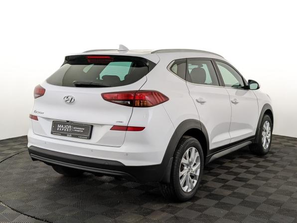 Hyundai Tucson III Рестайлинг с пробегом 2018 года, цена 2 265 000 рублей, 105702 км, внедорожник, Автокод Объявления