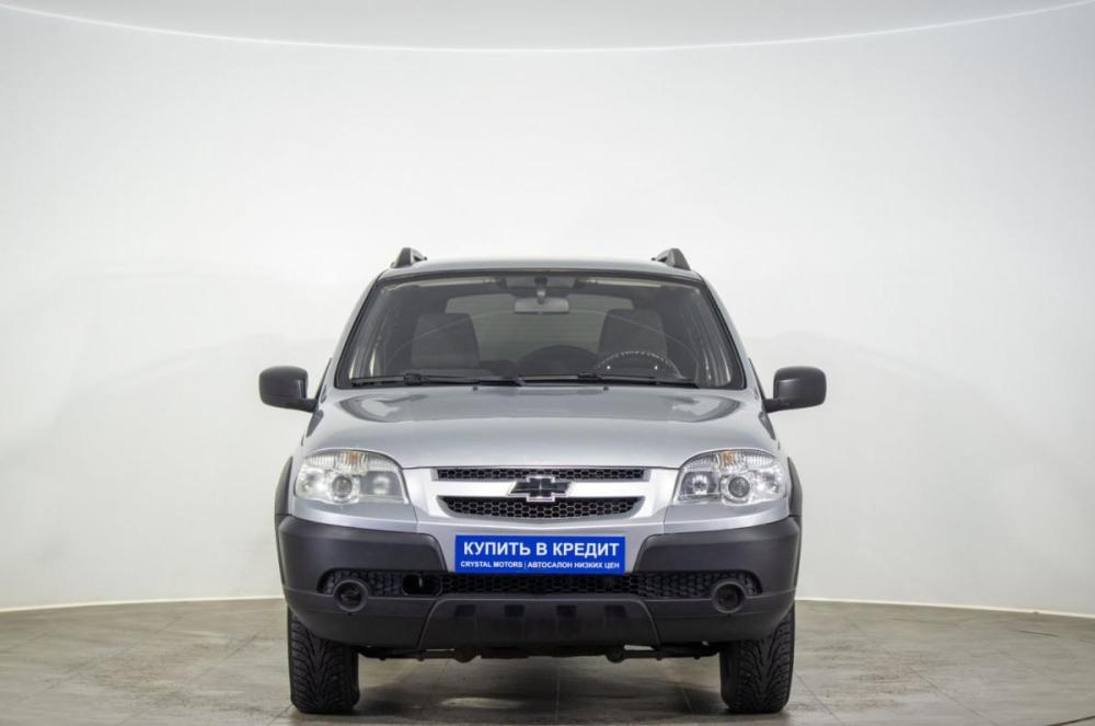 Chevrolet Niva I Рестайлинг Оренбург  - изображение 2