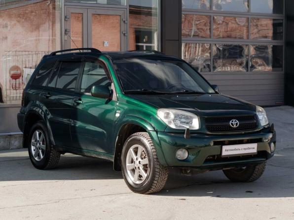 Toyota RAV4 II (XA20) Рестайлинг с пробегом 2004 года, цена 820 000 рублей, 273797 км, внедорожник, Автокод Объявления