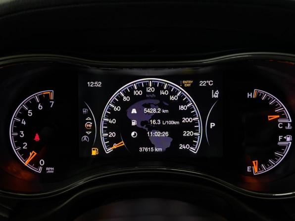 Jeep Grand Cherokee IV (WK2) Рестайлинг с пробегом 2021 года, цена 4 297 000 рублей, 37600 км, внедорожник, Автокод Объявления