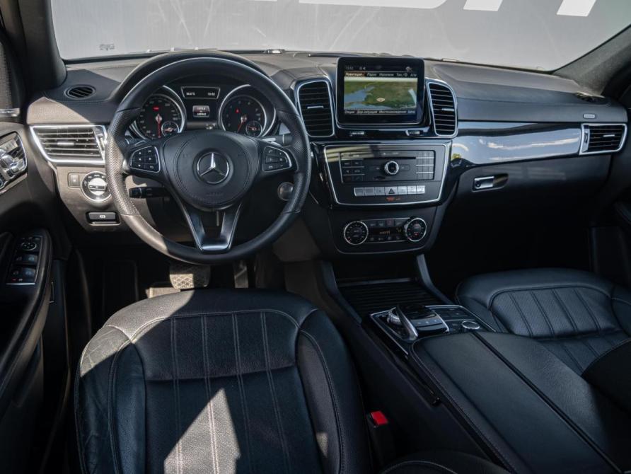 Mercedes-Benz GLS I (X166) Краснодар  - изображение 6