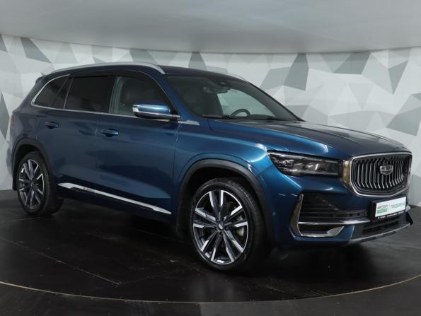 Geely Monjaro I с пробегом 2024 года, цена 2 999 000 рублей, 72200 км, внедорожник, Автокод Объявления