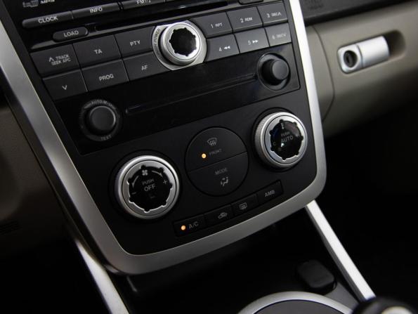 Mazda CX-7 I с пробегом 2007 года, цена 699 000 рублей, 196420 км, внедорожник, Автокод Объявления