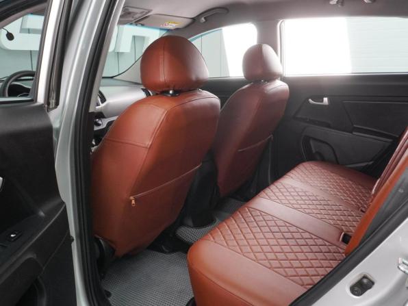 Kia Sportage III Рестайлинг с пробегом 2014 года, цена 1 399 000 рублей, 144963 км, внедорожник, Автокод Объявления