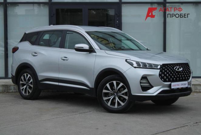 Chery Tiggo 7 Pro I с пробегом 2022 года, цена 1 490 000 рублей, 84507 км, внедорожник, Автокод Объявления