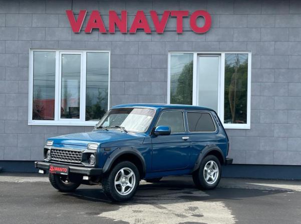 Lada (ВАЗ) 2121 (4x4) I Рестайлинг с пробегом 2014 года, цена 398 000 рублей, 145846 км, внедорожник, Автокод Объявления