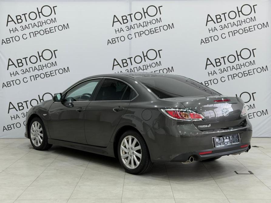 Mazda 6 II (GH) Рестайлинг Ставрополь  - изображение 6