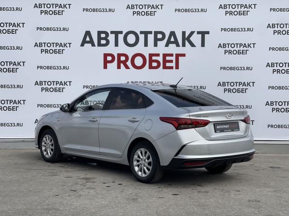 Hyundai Solaris II с пробегом 2020 года, цена 1 398 000 рублей, 60186 км, седан, Автокод Объявления