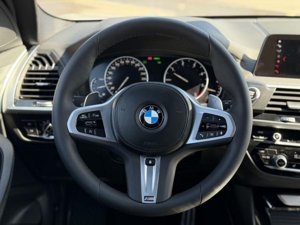 BMW X3 III (G01) с пробегом 2021 года, цена 3 300 000 рублей, 130000 км, внедорожник, Автокод Объявления
