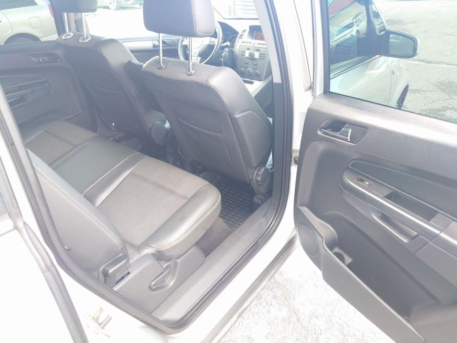 Opel Zafira B Новокузнецк  - изображение 14