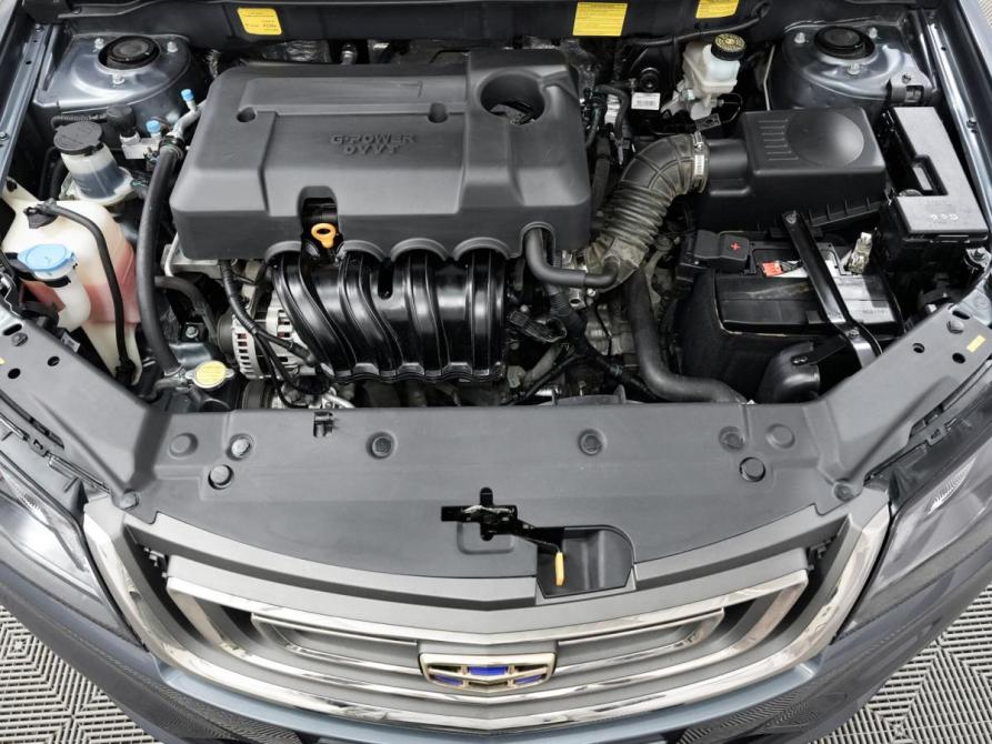 Geely Emgrand 7 I Рестайлинг Ульяновск  - изображение 20