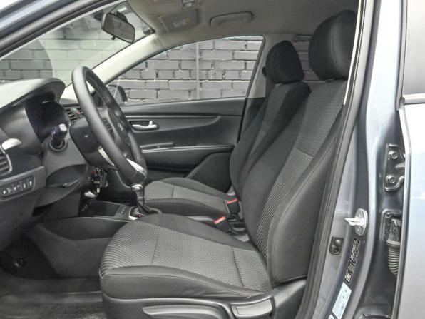 Kia Rio IV с пробегом 2018 года, цена 1 110 000 рублей, 229369 км, седан, Автокод Объявления