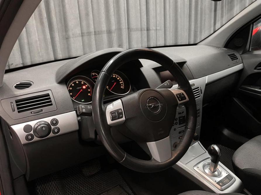 Opel Astra H Рестайлинг Красноярск  - изображение 9