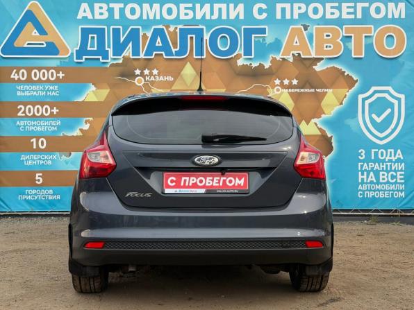 Ford Focus III с пробегом 2013 года, цена 772 000 рублей, 124000 км, хэтчбек, Автокод Объявления