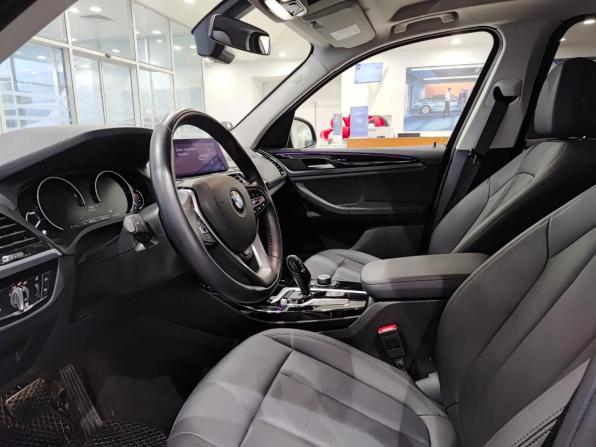 BMW X3 III (G01) Рестайлинг с пробегом 2021 года, цена 4 890 000 рублей, 30414 км, внедорожник, Автокод Объявления