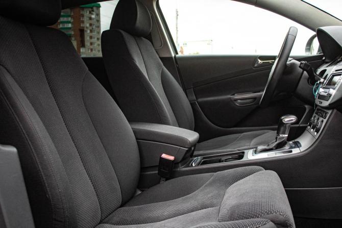 Volkswagen Passat B6 с пробегом 2008 года, цена 699 000 рублей, 173109 км, седан, Автокод Объявления