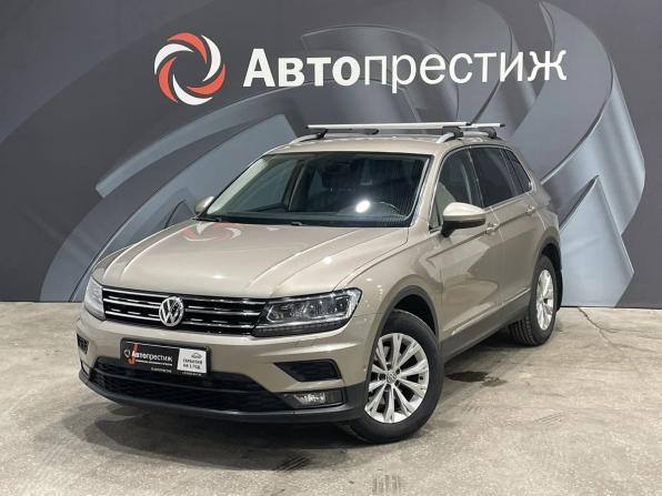 Volkswagen Tiguan II с пробегом 2017 года, цена 2 300 000 рублей, 107571 км, внедорожник, Автокод Объявления