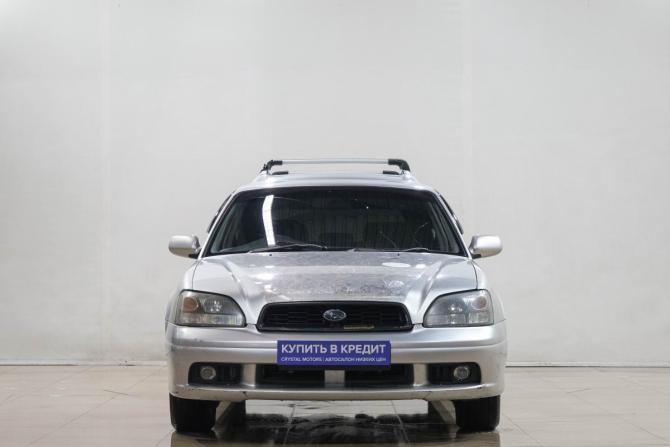 Subaru Legacy III с пробегом 2002 года, цена 549 000 рублей, 259000 км, универсал, Автокод Объявления