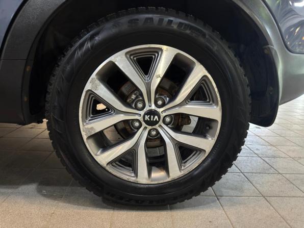 Kia Sportage III Рестайлинг с пробегом 2015 года, цена 1 239 000 рублей, 232000 км, внедорожник, Автокод Объявления