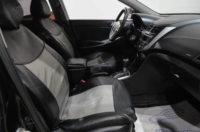 Hyundai Solaris I с пробегом 2011 года, цена 769 000 рублей, 186000 км, седан, Автокод Объявления