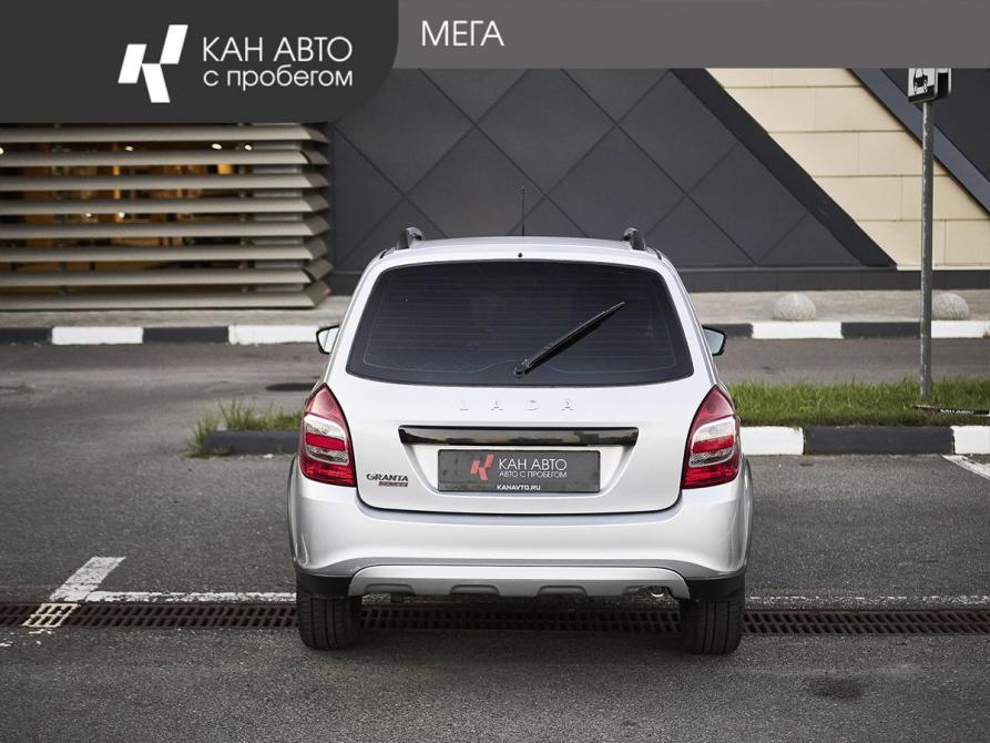 Lada (ВАЗ) Granta I Рестайлинг Казань  - изображение 4