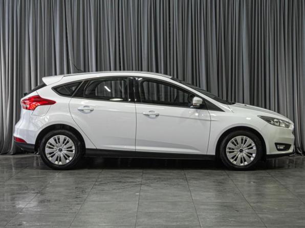 Ford Focus III Рестайлинг с пробегом 2019 года, цена 1 179 000 рублей, 92948 км, хэтчбек, Автокод Объявления