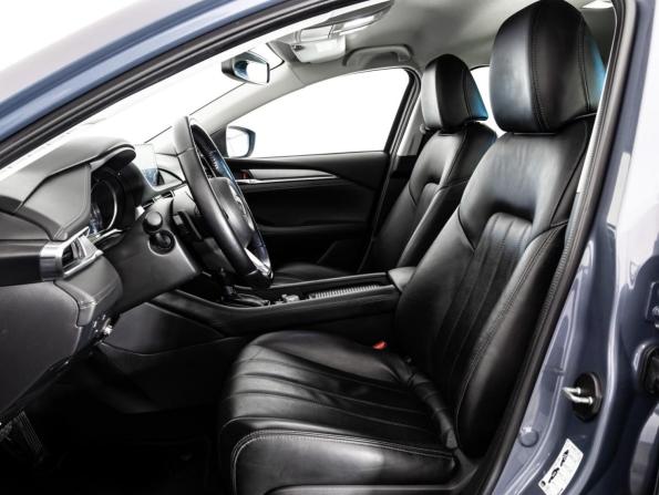Mazda 6 III (GJ) Рестайлинг 2 с пробегом 2021 года, цена 2 249 000 рублей, 102725 км, седан, Автокод Объявления