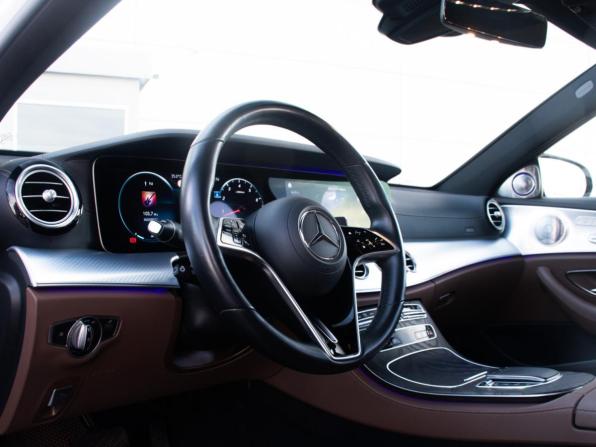 Mercedes-Benz E-Класс V (W213 S213 C238) Рестайлинг с пробегом 2020 года, цена 5 198 000 рублей, 88933 км, седан, Автокод Объявления