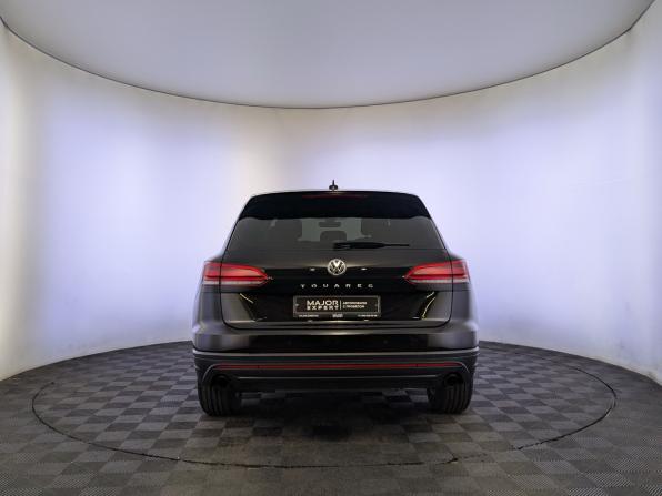 Volkswagen Touareg III с пробегом 2019 года, цена 5 205 000 рублей, 37555 км, внедорожник, Автокод Объявления
