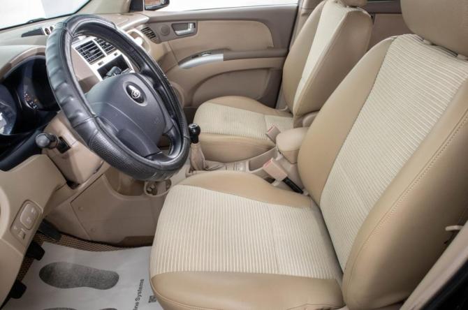 Kia Sportage II с пробегом 2007 года, цена 849 000 рублей, 2007 км, внедорожник, Автокод Объявления