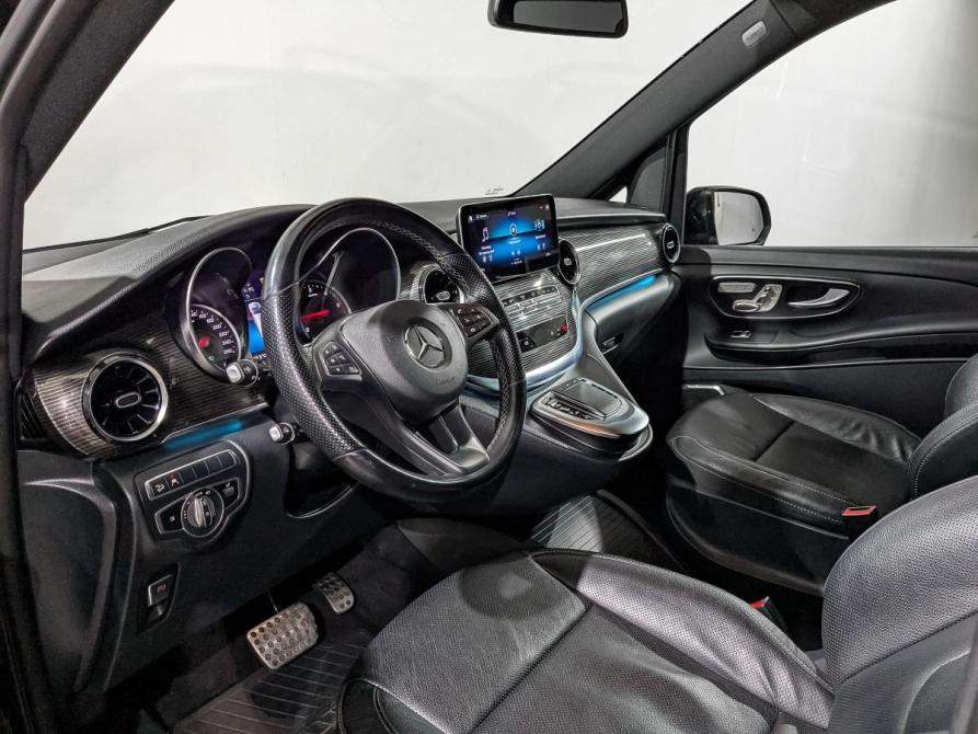 Mercedes-Benz V-Класс III (W447) Рестайлинг Химки  - изображение 14