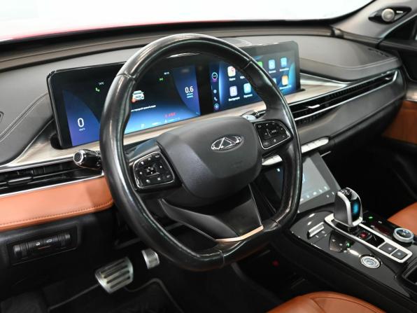 Chery Tiggo 8 Pro Max I с пробегом 2022 года, цена 2 450 000 рублей, 54860 км, внедорожник, Автокод Объявления