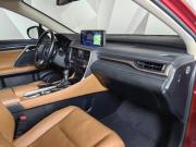 Lexus RX IV Рестайлинг Москва  - изображение 32