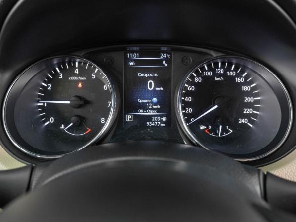 Nissan X-Trail III Рестайлинг с пробегом 2018 года, цена 2 199 000 рублей, 93477 км, внедорожник, Автокод Объявления