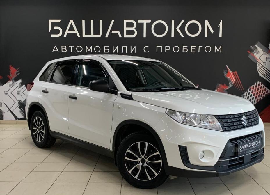 Suzuki Vitara II Уфа  - изображение 3