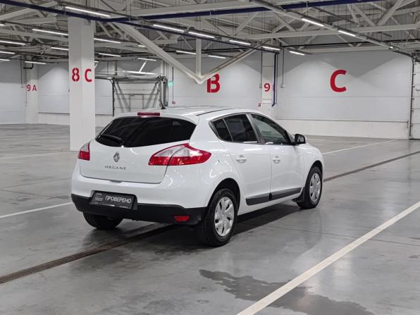 Renault Megane III Рестайлинг с пробегом 2014 года, цена 729 000 рублей, 138463 км, хэтчбек, Автокод Объявления