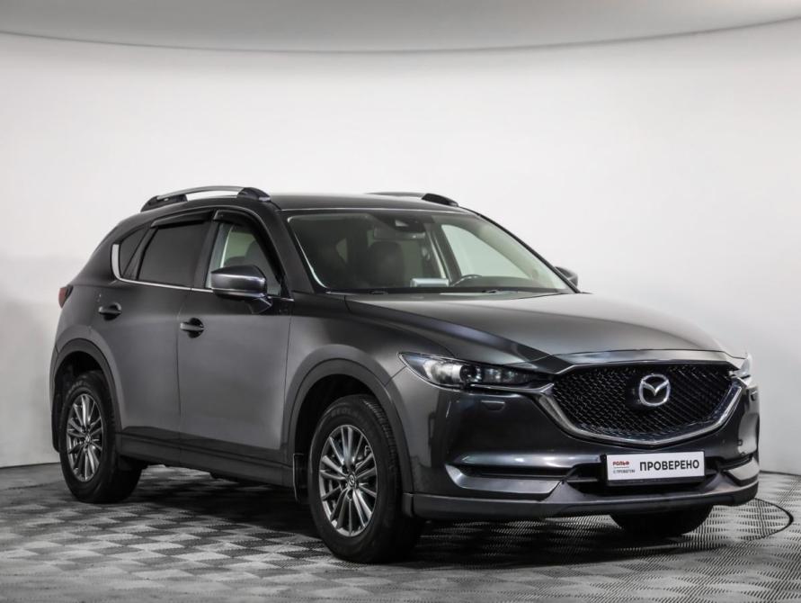 Mazda CX-5 II Санкт-Петербург  - изображение 3
