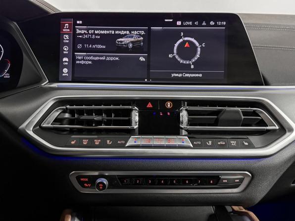 BMW X6 III (G06) с пробегом 2020 года, цена 8 100 000 рублей, 102167 км, внедорожник, Автокод Объявления