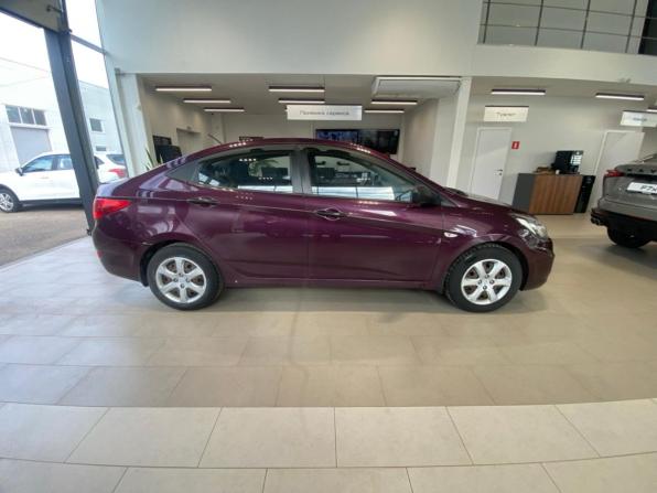 Hyundai Solaris I с пробегом 2011 года, цена 688 000 рублей, 189750 км, седан, Автокод Объявления